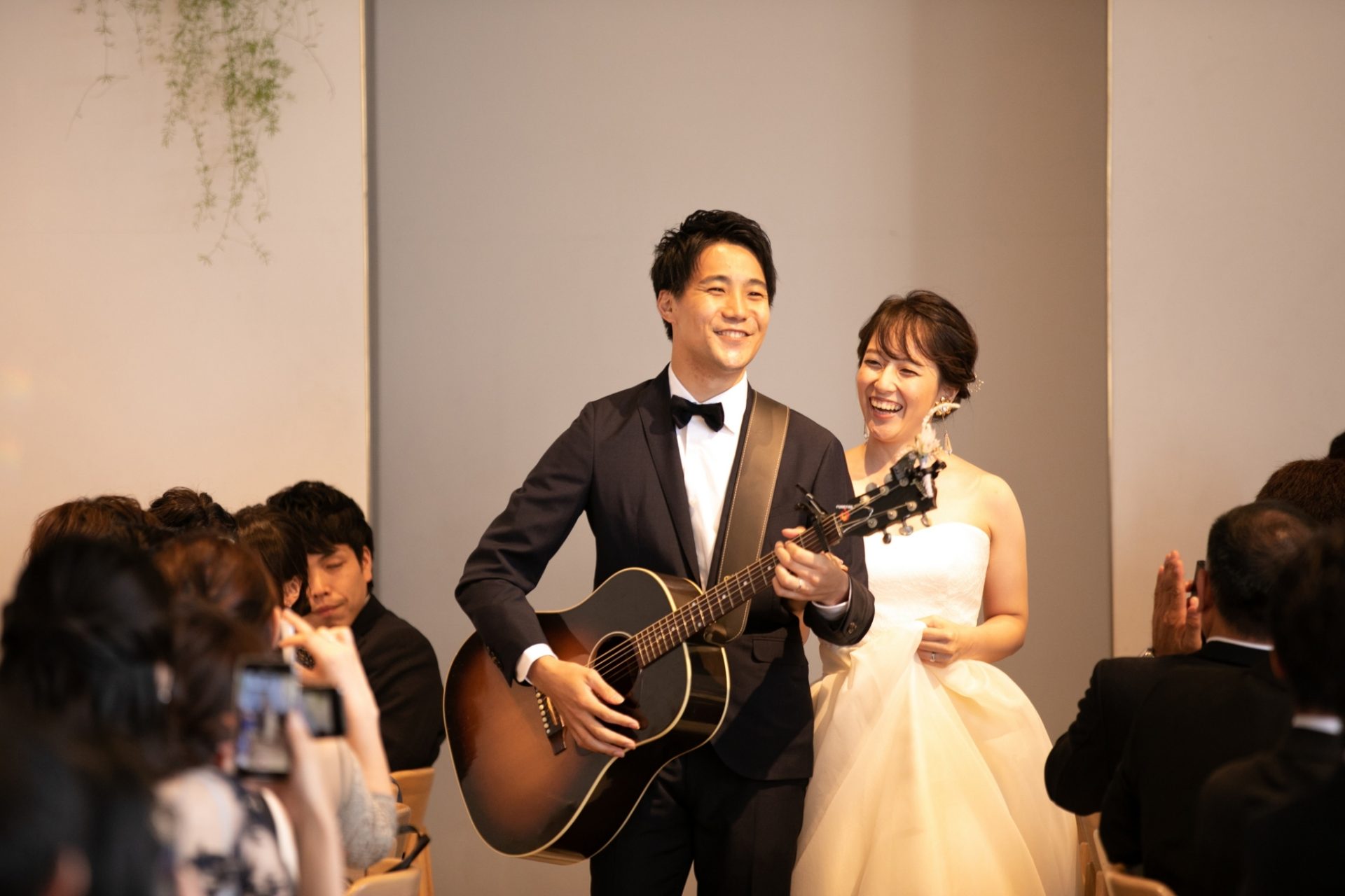 出会いと体験に金額以上の価値を感じた結婚式 | VOICE | CRAZY WEDDING