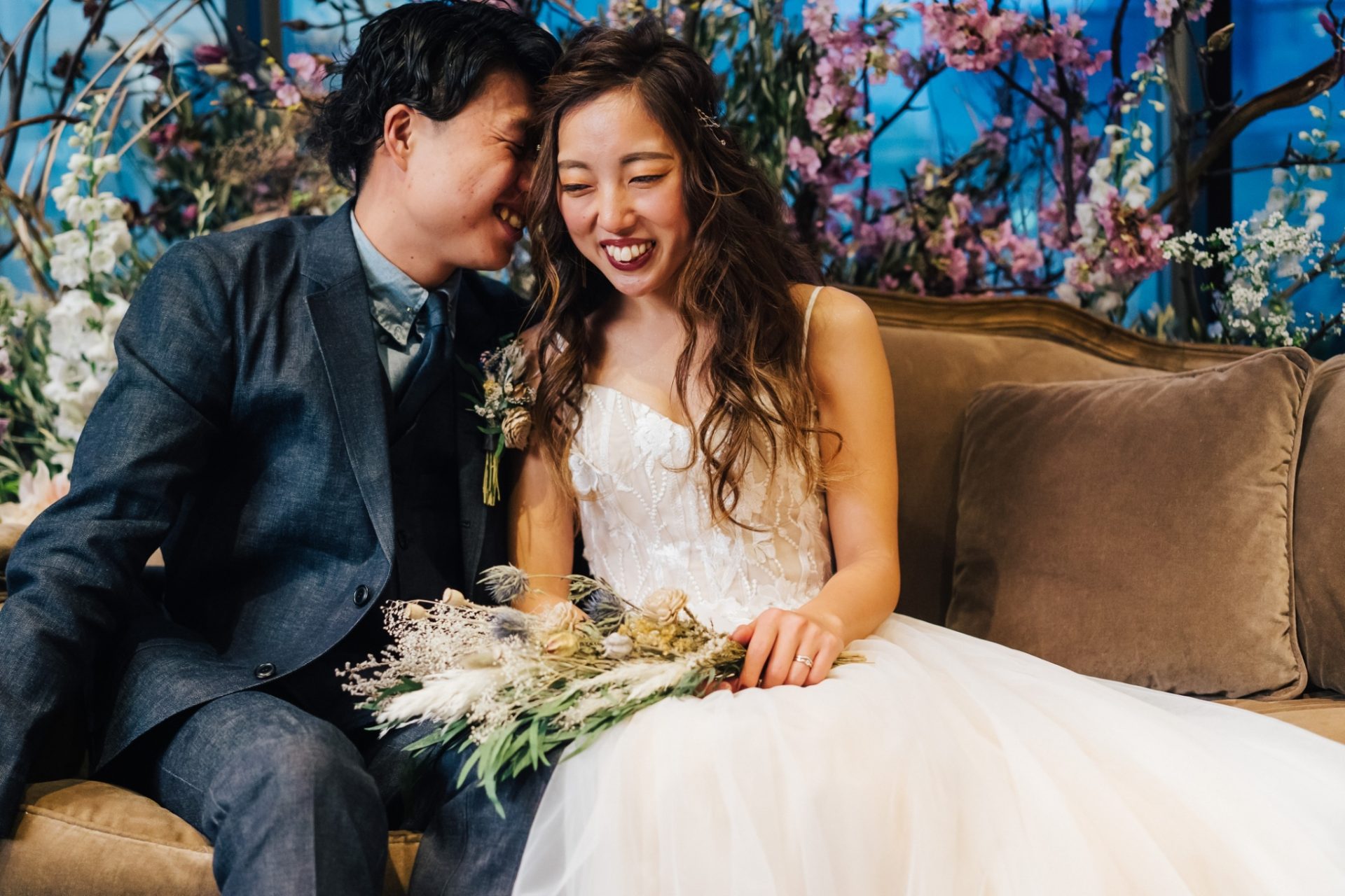 結婚式に興味がなかった僕の変化 | VOICE | CRAZY WEDDING | CRAZY,Inc.