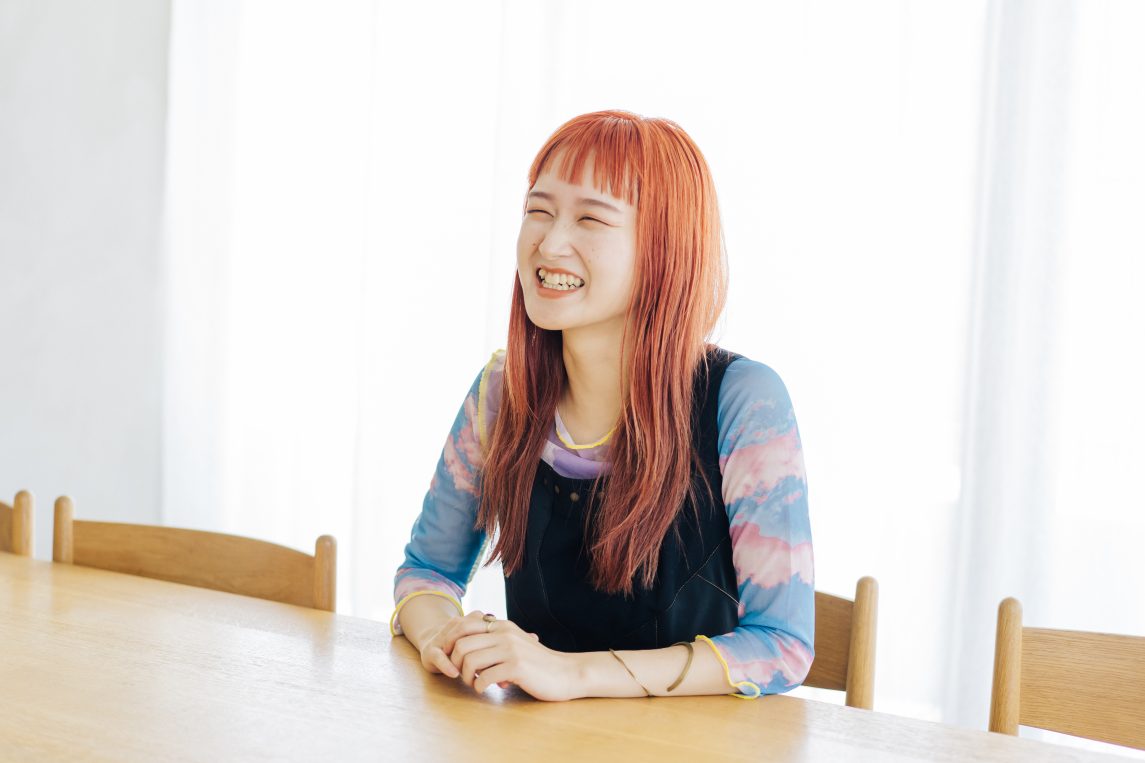 私は“人間らしく”生きていたい
