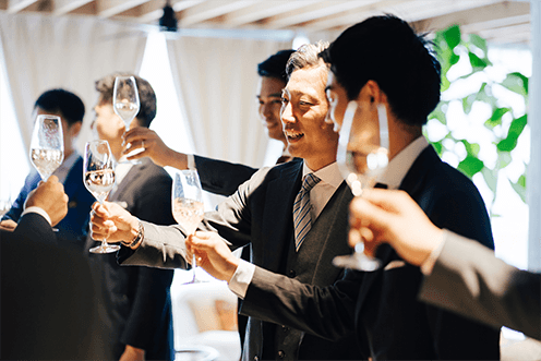 SEMI-ORDER EVENT